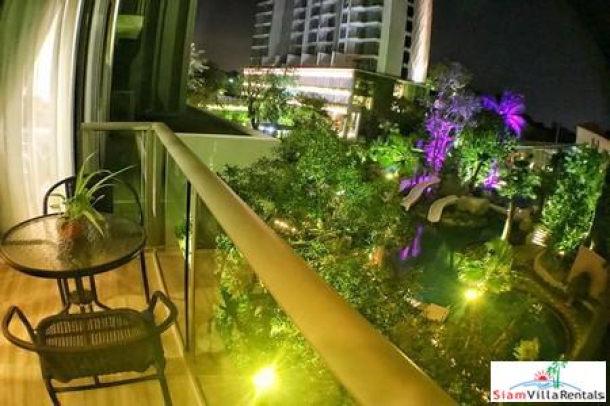 Luxury condo in North Pattaya for Rent-1
