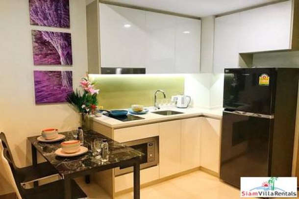 Luxury condo in North Pattaya for Rent-10