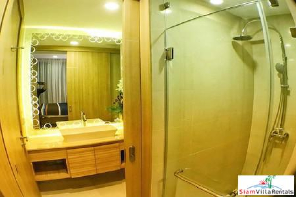 Luxury condo in North Pattaya for Rent-13