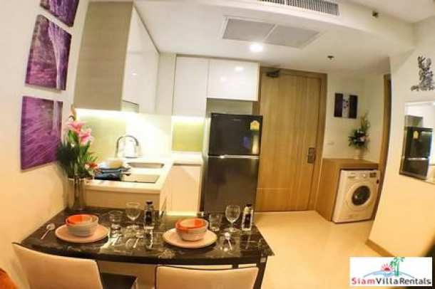 Luxury condo in North Pattaya for Rent-8