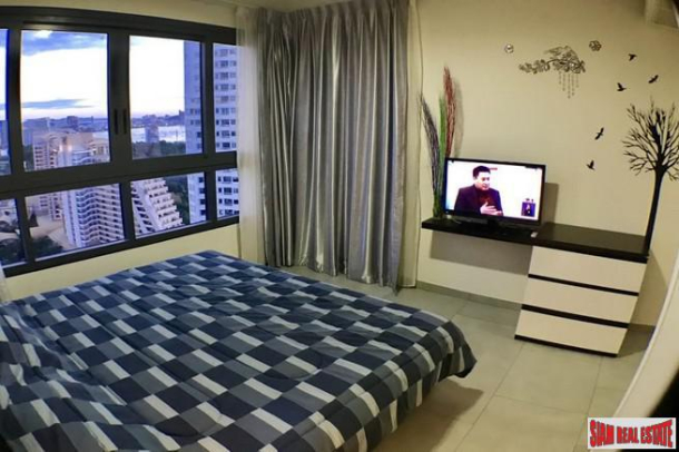Absolute Beachfront 1 bedroom Condominium for Rent at Wongamat-3