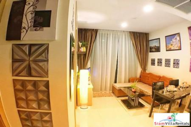 Luxury condo in North Pattaya for sale-5