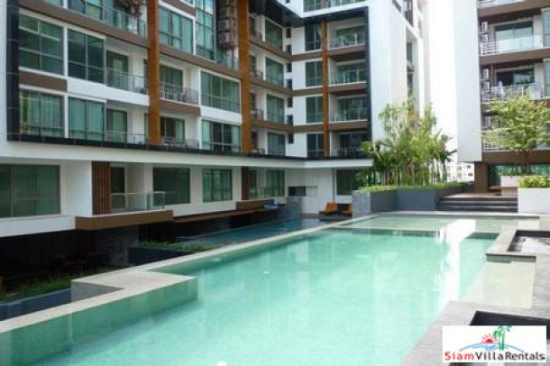 Modern 2-3 Bedrooms (131 sq.m.) duplex in The Heart of Pattaya for Long Term Rental-3