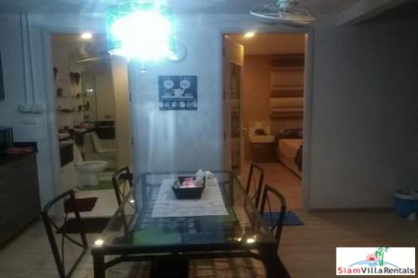 Modern 2-3 Bedrooms (131 sq.m.) duplex in The Heart of Pattaya for Long Term Rental-7
