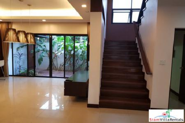 Patsara Garden Thonglor 20 | Luxurious and Spacious Three Storey House with Private Pool-10