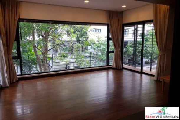 Patsara Garden Thonglor 20 | Luxurious and Spacious Three Storey House with Private Pool-12