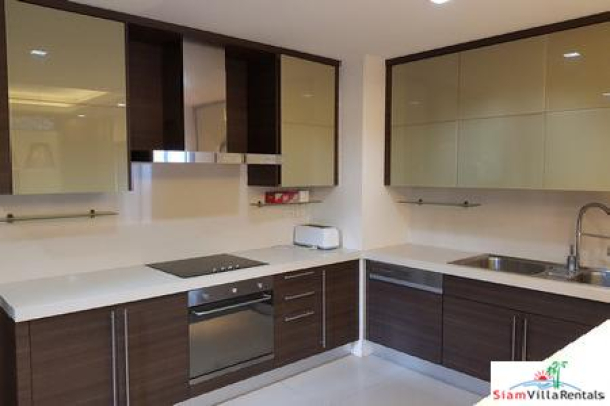 Patsara Garden Thonglor 20 | Luxurious and Spacious Three Storey House with Private Pool-5