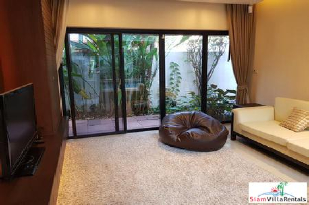 Patsara Garden Thonglor 20 | Luxurious and Spacious Three Storey House with Private Pool-7