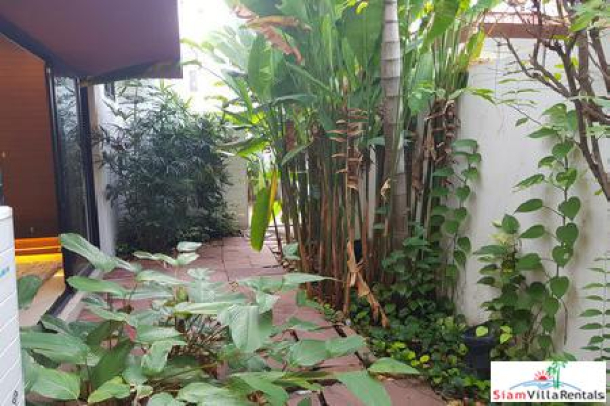 Patsara Garden Thonglor 20 | Luxurious and Spacious Three Storey House with Private Pool-8