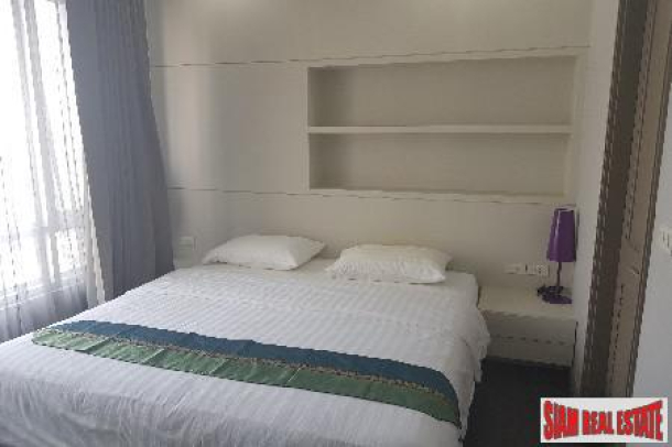 Baan Rajprasong Bangkok | Large Corner One Bedroom Condo for Sale in Lumphini-13