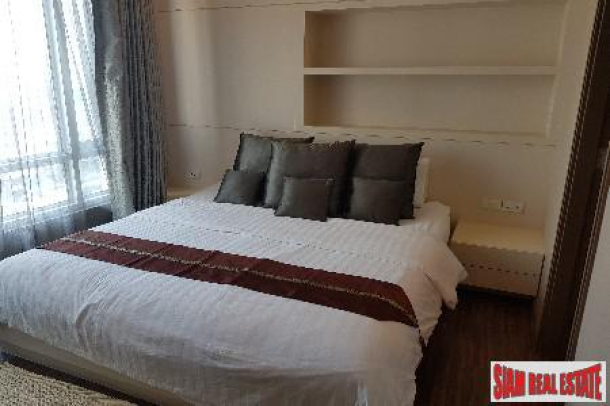 Baan Rajprasong Bangkok | One Bedroom Corner Unit on 20th Floor in Lumphini-15