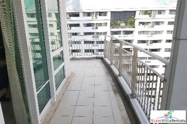 Elegant and Modern Four Storey House with Private Pool for Rent in Ekkamai, Bangkok-18