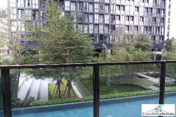Noble Ploenchit | Modern and Convenient One Bedroom High Floor Condo for Rent in Lumphini-1