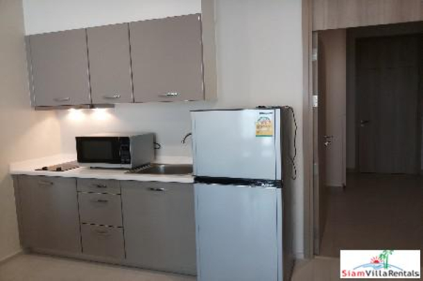 Noble Ploenchit | Modern and Convenient One Bedroom High Floor Condo for Rent in Lumphini-10
