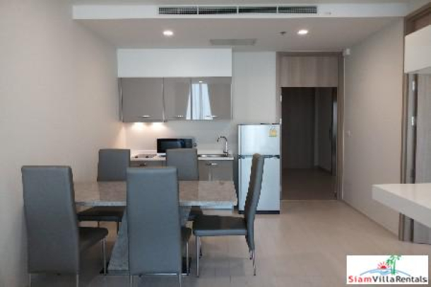 Noble Ploenchit | Modern and Convenient One Bedroom High Floor Condo for Rent in Lumphini-11