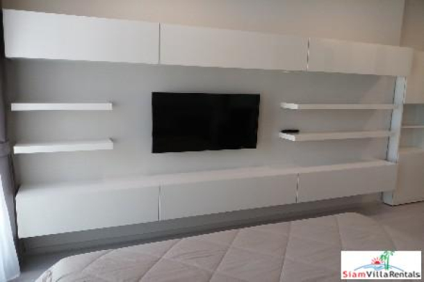 Noble Ploenchit | Modern and Convenient One Bedroom High Floor Condo for Rent in Lumphini-14