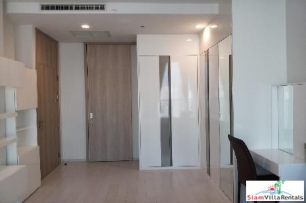 Noble Ploenchit | Modern and Convenient One Bedroom High Floor Condo for Rent in Lumphini-15