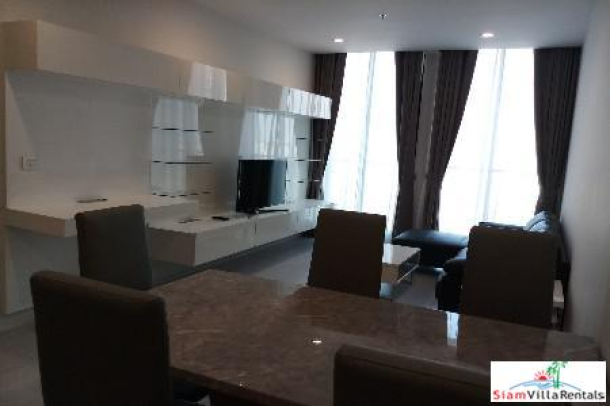 Noble Ploenchit | Modern and Convenient One Bedroom High Floor Condo for Rent in Lumphini-17