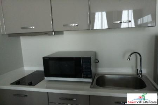 Noble Ploenchit | Modern and Convenient One Bedroom High Floor Condo for Rent in Lumphini-4
