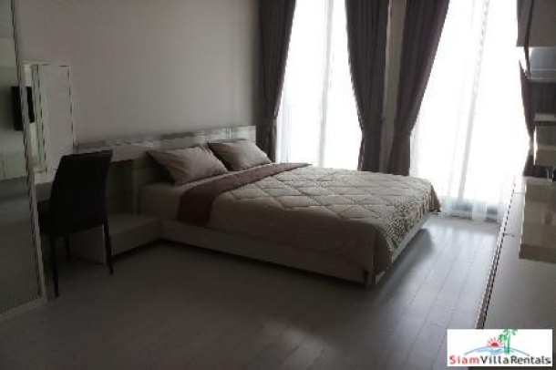 Noble Ploenchit | Modern and Convenient One Bedroom High Floor Condo for Rent in Lumphini-7
