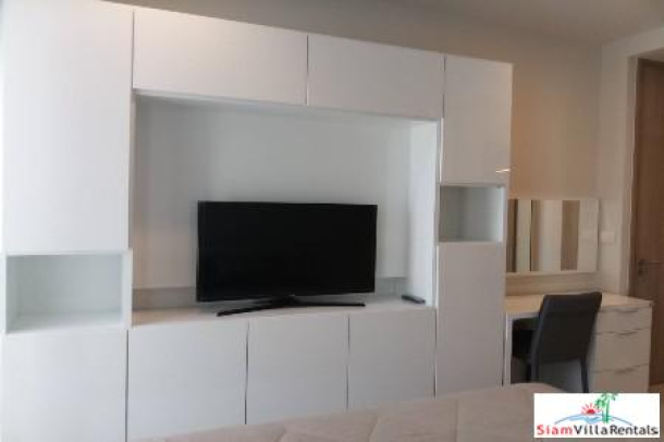 Noble Ploenchit | Contemporary and Spacious Two Bedroom Condo for Sale at Ploenchit BTS-15