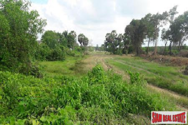 Lush Property for Sale with Easy Road Access in Phang Nga-1