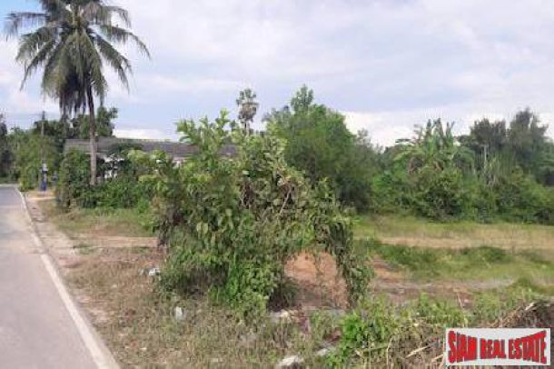 Lush Property for Sale with Easy Road Access in Phang Nga-2