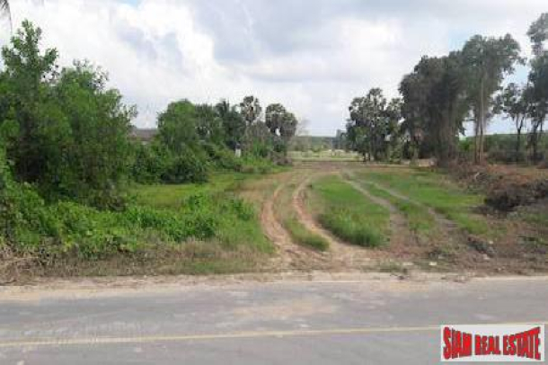 Lush Property for Sale with Easy Road Access in Phang Nga-3