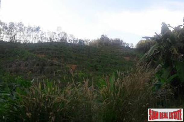 Large Land Plot for Sale in Beautiful Phang Nga-4