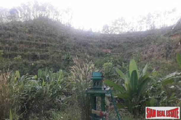 Large Land Plot for Sale in Beautiful Phang Nga-5