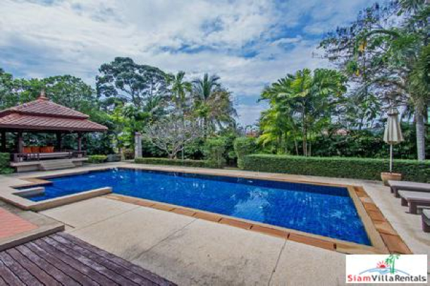 Laguna Village Residence | Luxury Pool Villa Overlooking the Fairways for Rent-2