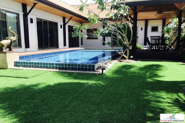Two Villa Niche | Balinese Style Private Pool Villa in Rawai for Rent-16