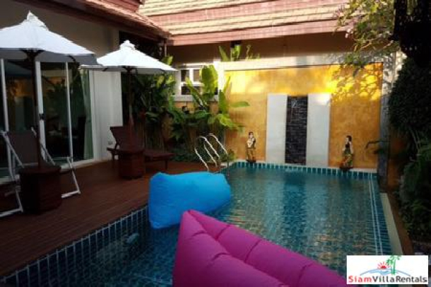 Prima Villa | Three Bedroom Private Pool Villa for Rent in Rawai-1