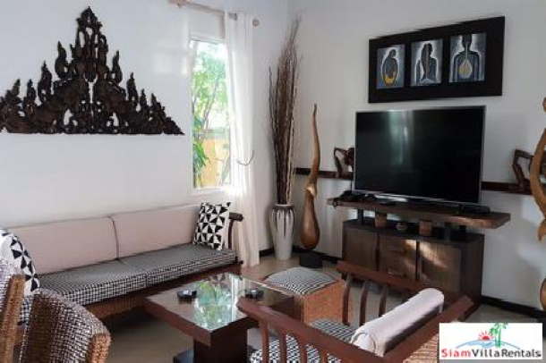 Prima Villa | Private Pool Villa with Three Bedrooms and Tropical Surroundings in Rawai, Phuket-13