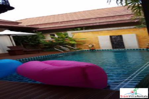 Prima Villa | Three Bedroom Private Pool Villa for Rent in Rawai-3