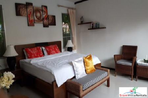 Prima Villa | Three Bedroom Private Pool Villa for Rent in Rawai-9