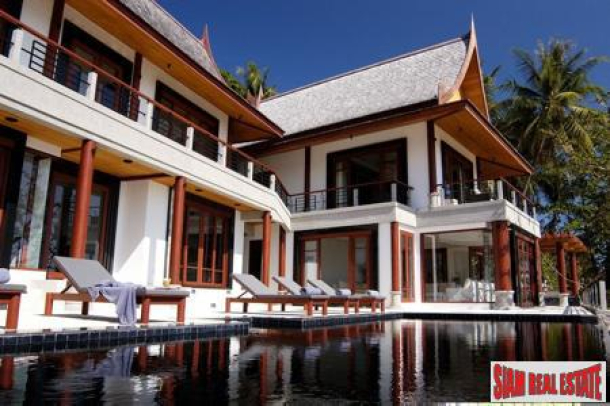 Fantastic Luxurious  Five Bedroom Villa in a Private Setting, Cape Panwa, Phuket-1
