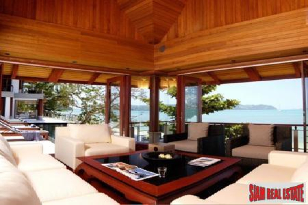 Fantastic Luxurious  Five Bedroom Villa in a Private Setting, Cape Panwa, Phuket-3