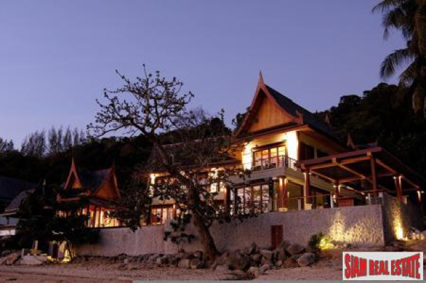 Fantastic Luxurious  Five Bedroom Villa in a Private Setting, Cape Panwa, Phuket-8