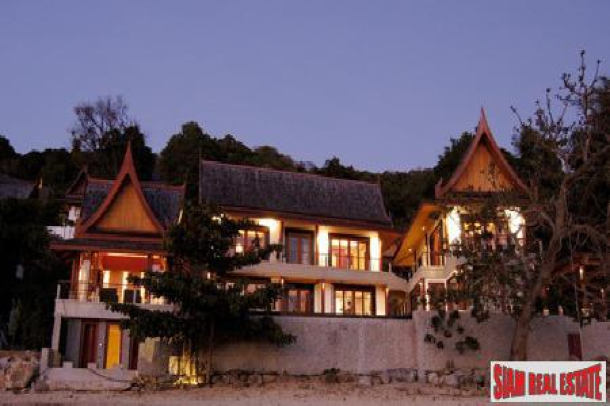Fantastic Luxurious  Five Bedroom Villa in a Private Setting, Cape Panwa, Phuket-9