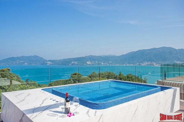 New Luxury Boutique Condos Overlooking Patong Bay, Phuket-1
