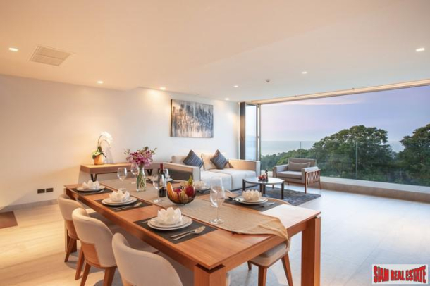 New Luxury Boutique Condos Overlooking Patong Bay, Phuket-11