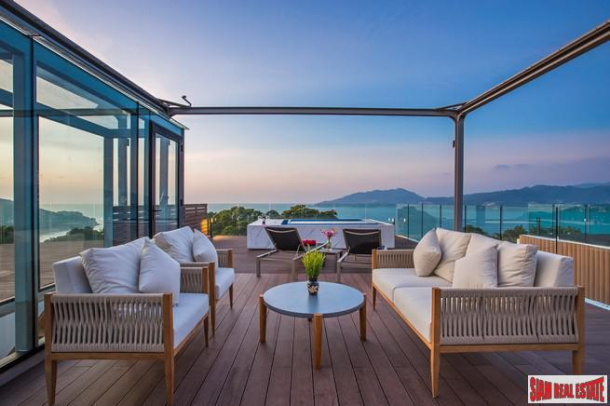 Prima Villa | Three Storey Pool Villa for Rent with Fantastic Views of Karon Beach-16