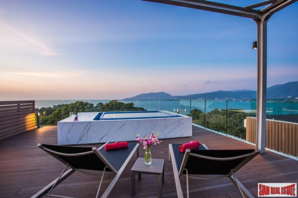 Prima Villa | Three Storey Pool Villa for Rent with Fantastic Views of Karon Beach-17