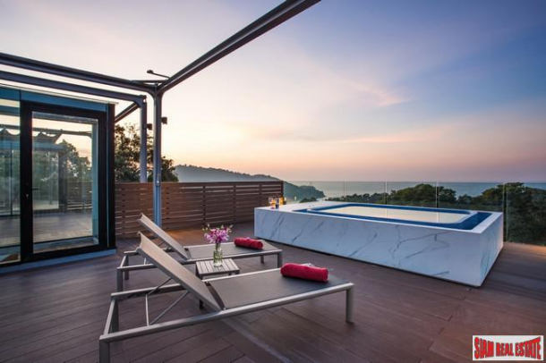 Prima Villa | Three Storey Pool Villa for Rent with Fantastic Views of Karon Beach-18