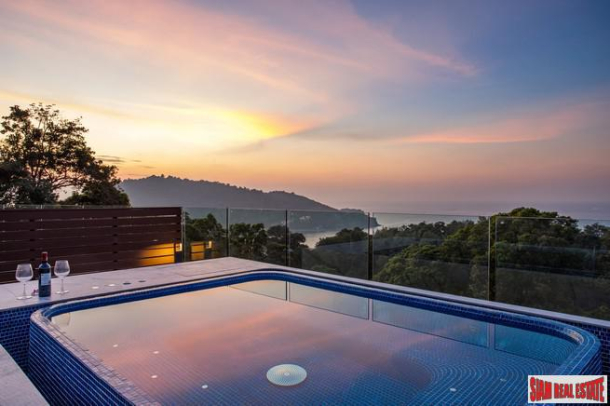 Prima Villa | Three Storey Pool Villa for Rent with Fantastic Views of Karon Beach-19