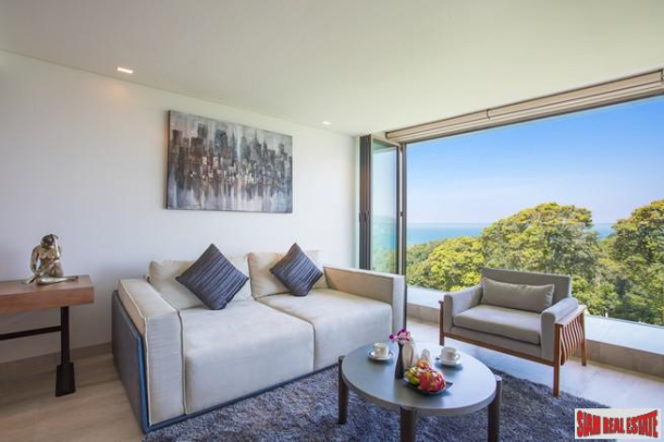 New Luxury Boutique Condos Overlooking Patong Bay, Phuket-7