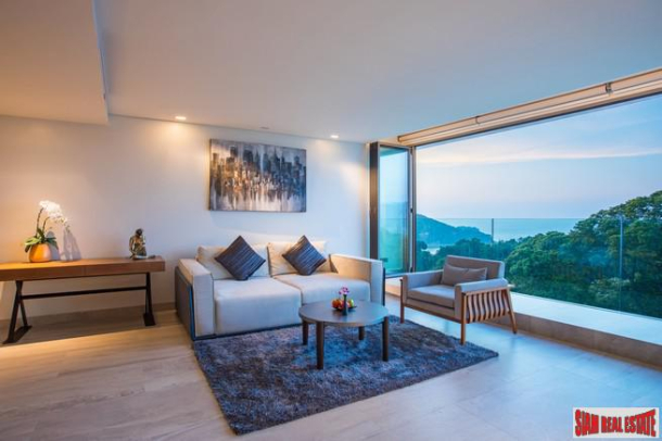 New Luxury Boutique Condos Overlooking Patong Bay, Phuket-8