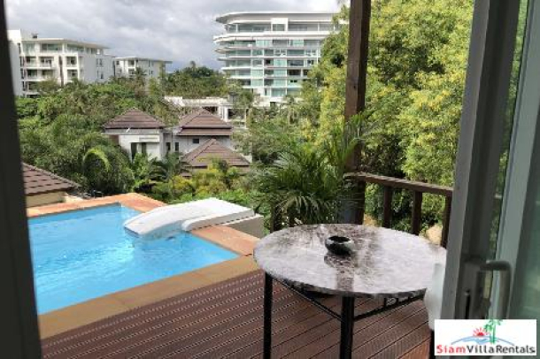 Prima Villa | Three Storey Pool Villa for Rent with Fantastic Views of Karon Beach-5