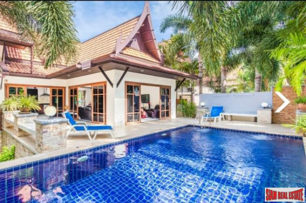 Two Storey Pool Villa in a Quiet Area of Rawai, Phuket-1
